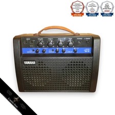 Amplificador de guitarra estéreo portátil YAMAHA VA-10 alto-falante volume agudo VA10 testado comprar usado Amplificador de guitarra estéreo portátil YAMAHA VA-10 alto-falante volume agudo VA10 testado comprar usado  Enviando para Brazil