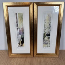 Framed prints cats for sale  LEICESTER
