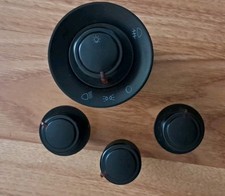 Conjunto de interruptores de farol Vw Bora Getta Gli Golf MK4 controles de urze, usado comprar usado  Enviando para Brazil
