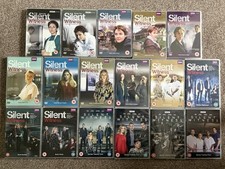 Silent witness complete for sale  SALISBURY