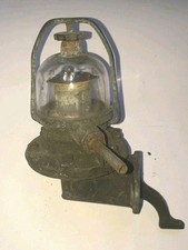 Glass bowl mechanical for sale  KENDAL