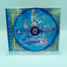 Usado, Rockman X5 Mega Man PS1 PlayStation 1 autêntico japonês sem manual comprar usado  Enviando para Brazil