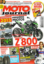 Moto journal 2015 d'occasion  Cherbourg-Octeville-