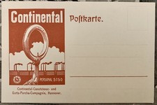 Continental reklame ak gebraucht kaufen  Isernhagen