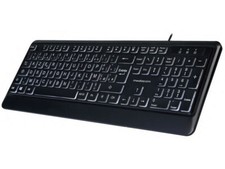 Tastiera retroilluminata usb usato  Bisceglie