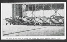 1930 hangars dirigeables d'occasion  France