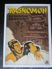 Filmkarte cinema rashomon gebraucht kaufen  Karlsruhe
