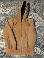 carhartt active jacket brown na sprzedaż  PL