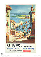 Cornwall ives holiday for sale  NEWCASTLE UPON TYNE