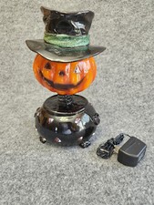 Light pumpkin halloween for sale  Plainfield