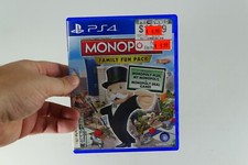 Monopoly Family Fun Pack (Sony PlayStation 4, 2014), Adesivo Usado na Estojo comprar usado Monopoly Family Fun Pack (Sony PlayStation 4, 2014), Adesivo Usado na Estojo comprar usado  Enviando para Brazil