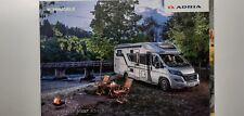 Adria wohnmobile aug gebraucht kaufen  Erfurt
