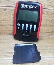 Compex energy muscle d'occasion  Expédié en Belgium