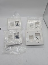 Kit de gerenciamento de cabos eletrônicos na parede TV avançada cabo Hider Wall  comprar usado  Enviando para Brazil