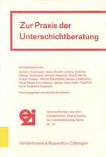 Zur praxis unterschichtberatun gebraucht kaufen  Neustadt am Rübenberge