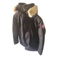 Canada goose parka d'occasion  Chambéry