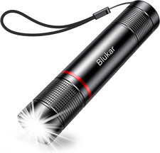 Torcia led ricaricabile usato  Roma