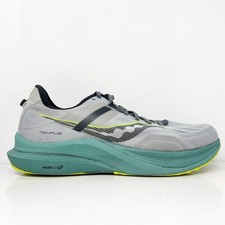 Usado, Tênis de corrida Saucony masculino Tempus S20720-17 cinza tamanho 12 comprar usado  Enviando para Brazil
