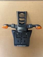 Porta targa con usato  Robbiate