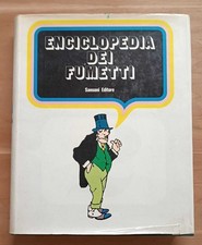 Enciclopedia dei fumetti usato  Italia
