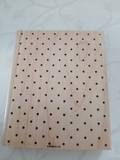 Stampin hintergrundstempel dot gebraucht kaufen  Hamburg