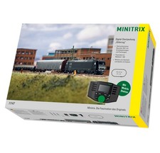 Minitrix 11147 coffret d'occasion Minitrix 11147 coffret d'occasion  Biarritz