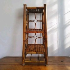 Vintage bamboo stand for sale  Sebastian