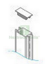 10pz zaf scaffalatura usato  Italia