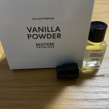 Matiere premier vanilla for sale  LOUGHBOROUGH