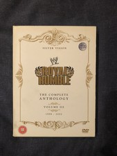Wwe wwf royal for sale  RAMSGATE