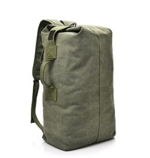 Large canvas luggage for sale  Gardner