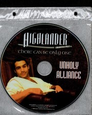 DVD *SOMENTE DISCO* = REGIÃO 1 - Adrian Paul Highlander: Unholy Alliance (1994), usado comprar usado DVD *SOMENTE DISCO* = REGIÃO 1 - Adrian Paul Highlander: Unholy Alliance (1994), usado comprar usado  Enviando para Brazil