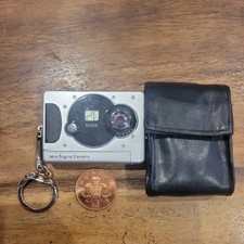 Mini digital camera for sale  NORWICH