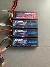 4x2s lipo batteries for sale  LIVERPOOL