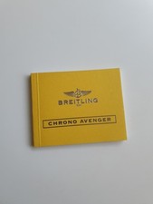 Genuine breitling chrono for sale  YORK