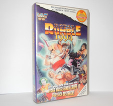 Deutschsprachige wrestling vhs gebraucht kaufen  Kirchlengern