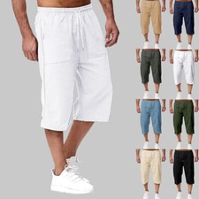 Herren capri hose gebraucht kaufen  Obertshausen