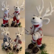 Skifahrer figur elch gebraucht kaufen  Würzburg