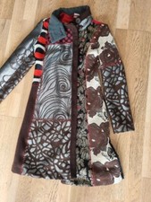 Manteau femme desigual. d'occasion  Rueil-Malmaison