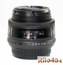 Pentax smc 50mm gebraucht kaufen  Neustadt an der Weinstraße
