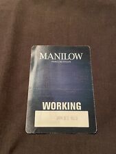 Barry manilow paris for sale  Valdosta