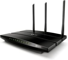 TP-Link Archer VR400 WLAN Router Modem Dualband Gigabit Modem 4Port AC1200 comprar usado  Enviando para Brazil