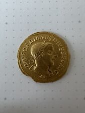 Goldmünze aureus gordian gebraucht kaufen  Weiden
