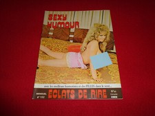 Revue eclats rire d'occasion  Cogolin