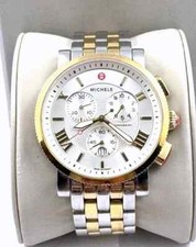 Women michele chronograph for sale  Simpsonville