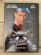 Street fighter dvd gebraucht kaufen  Pohlheim
