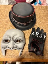 Uncle howdy mask d'occasion  Expédié en Belgium