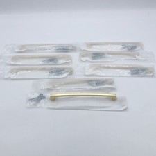 Cabinet handles brushed for sale  Etowah