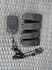 Nash bite alarm for sale  CHATTERIS