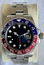 Parnis automatic pepsi for sale  Forest Hills
